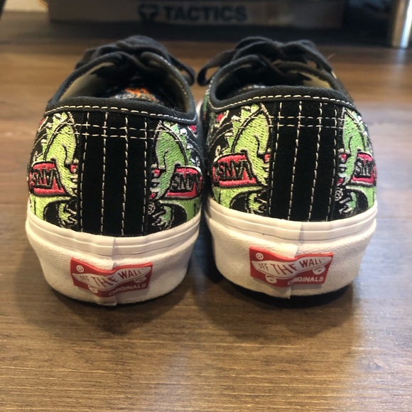 Vans Vault Barney’s Authentic Vanosaur’s - Picture 6 of 7